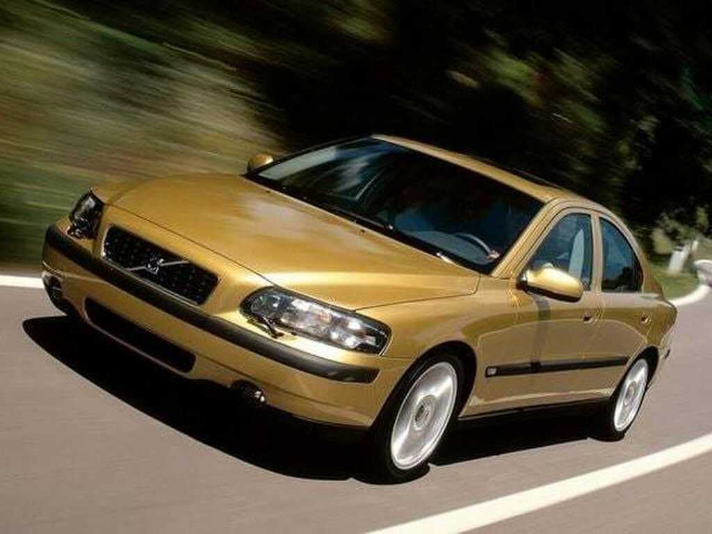 Volvo S60