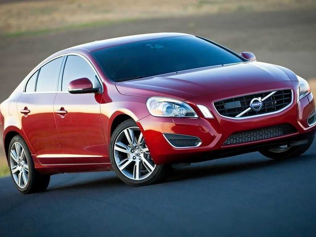 Volvo S60/V60