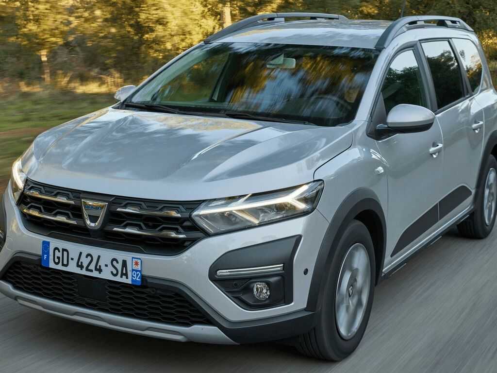 Dacia Jogger