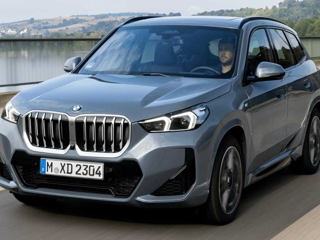 BMW X1 U11