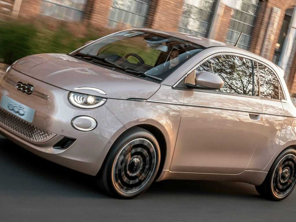 Fiat 500e