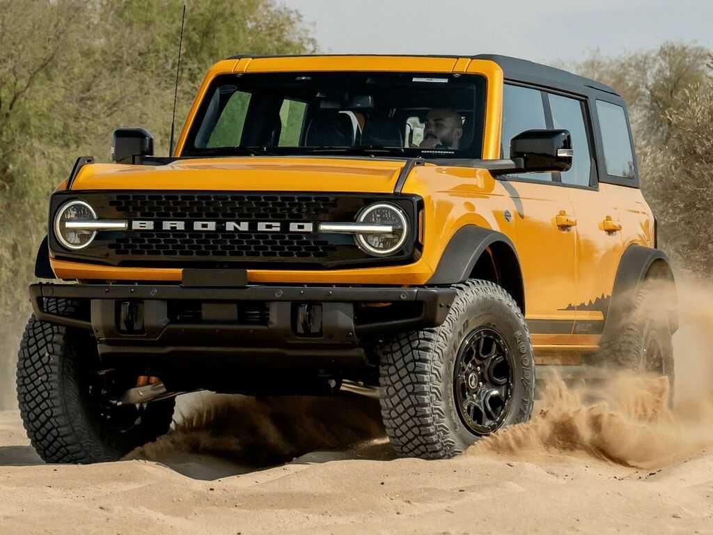 Ford Bronco