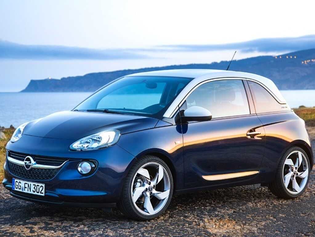 Opel Adam