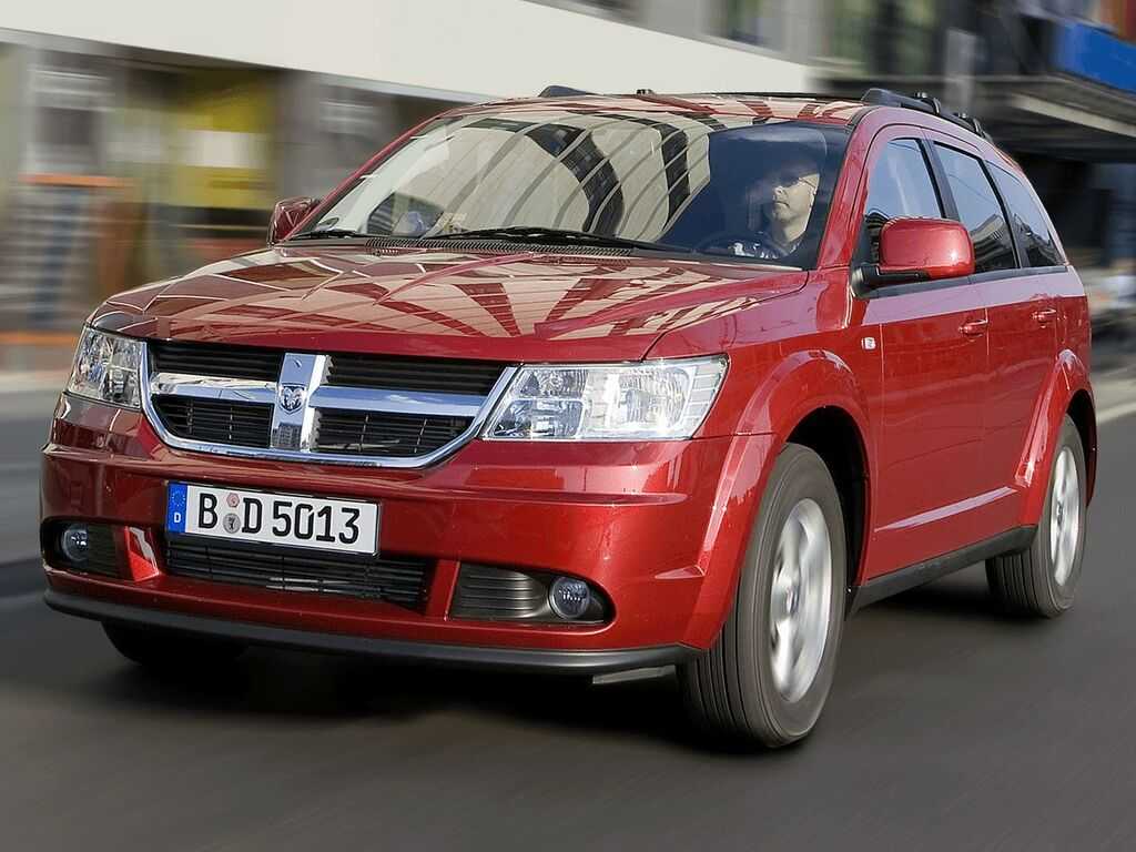 Dodge Journey