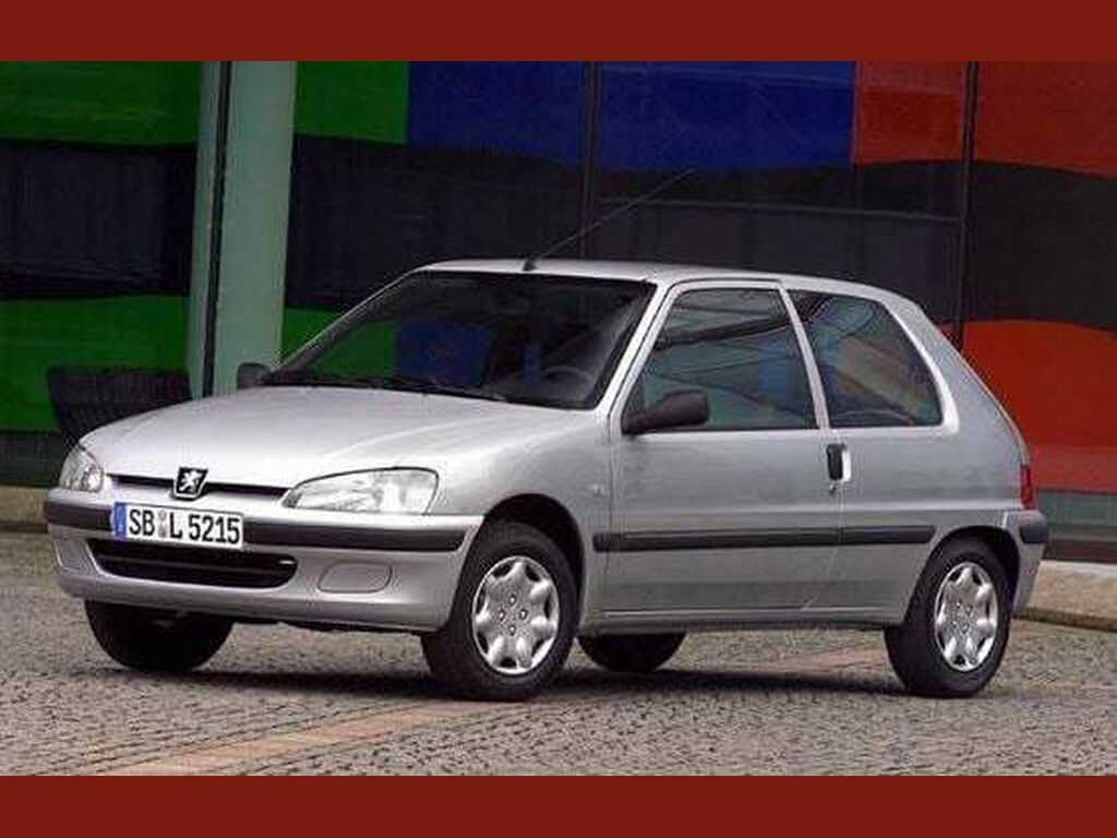 Peugeot 106