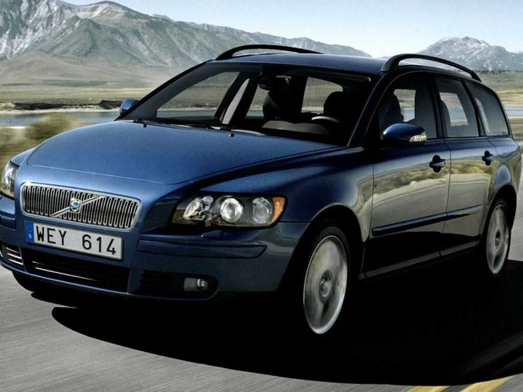 Volvo V50