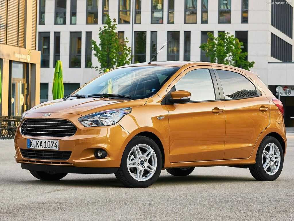 Ford KA/KA+