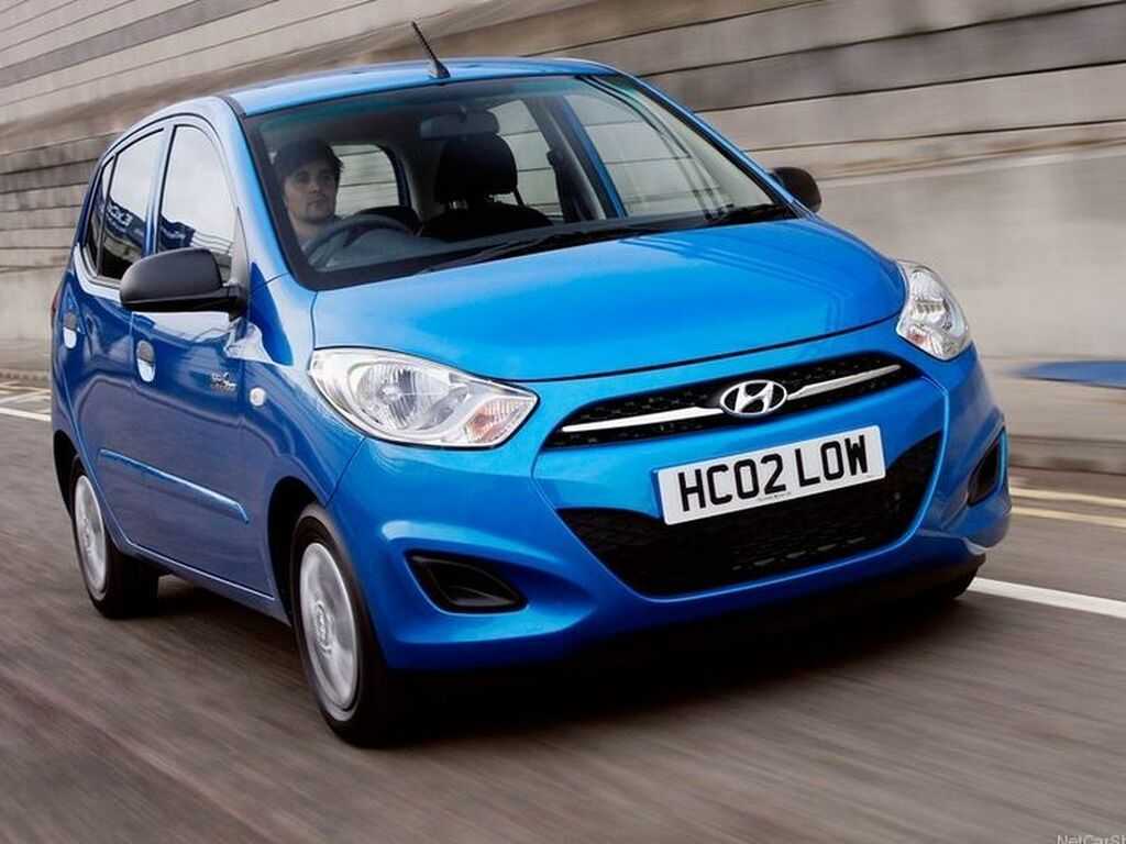 Hyundai i10