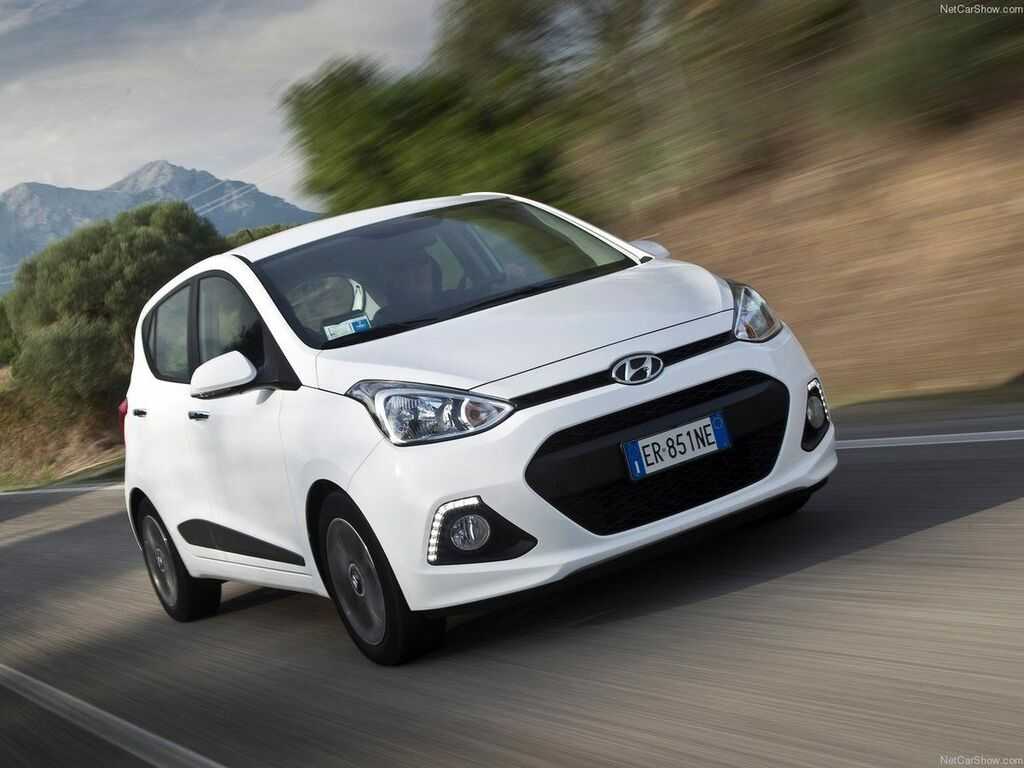 Hyundai i10