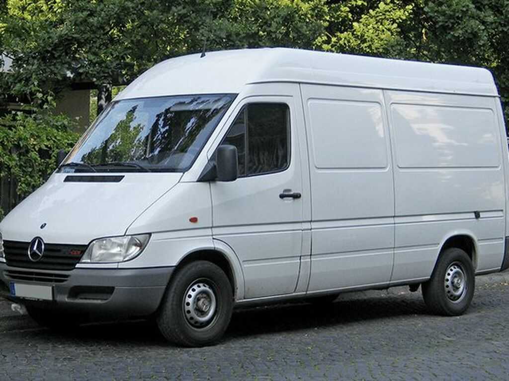 Mercedes Sprinter 1