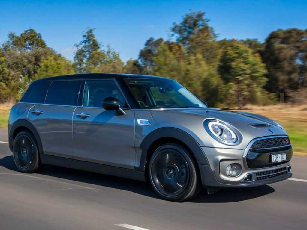 Mini Clubman F54