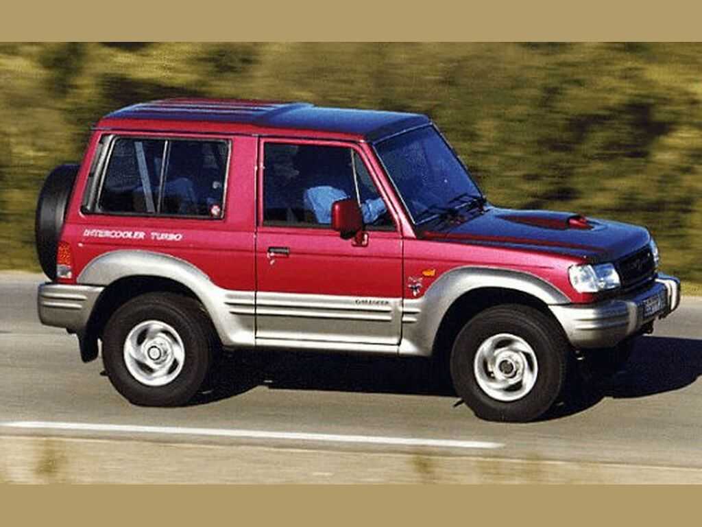 Mitsubishi Galloper