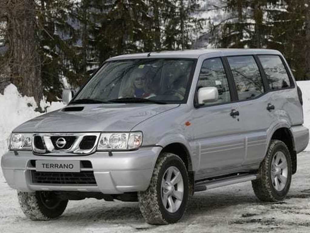 Nissan Terrano II