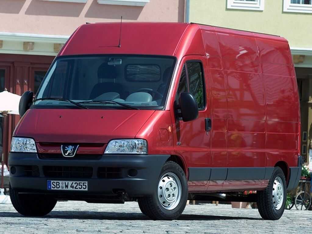 Peugeot Boxer