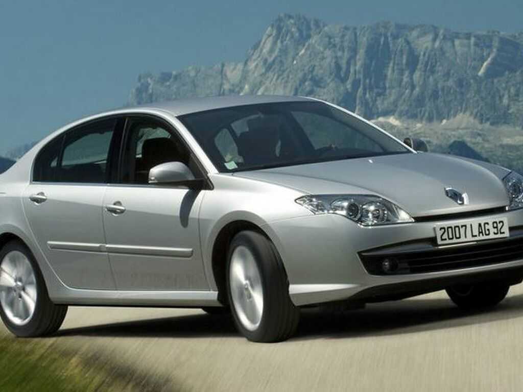 Renault Laguna