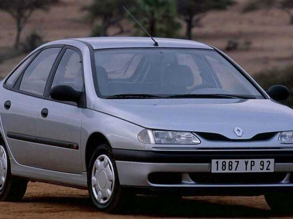 Renault Laguna