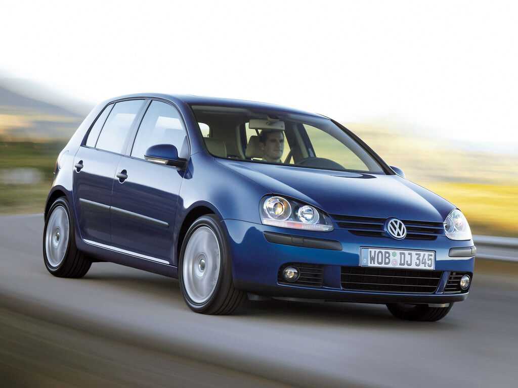 Volkswagen Golf 5