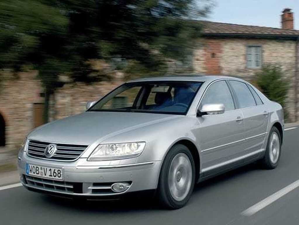 Volkswagen Phaeton