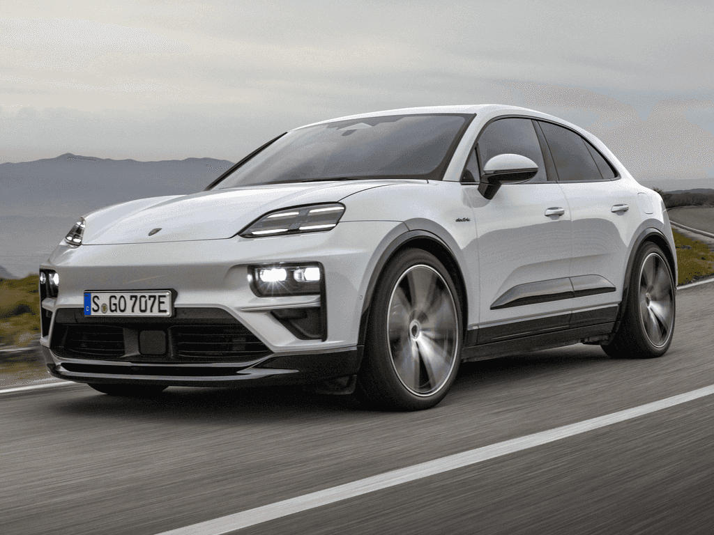 Porsche Macan XAB