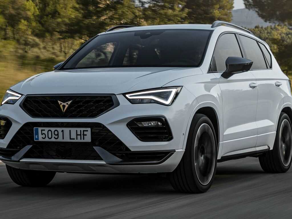 Cupra Ateca