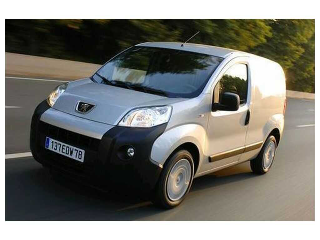 Peugeot Bipper