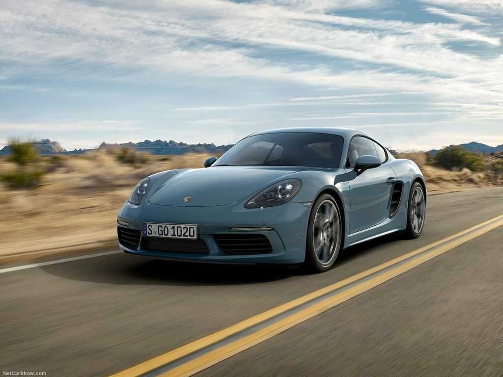 Porsche Cayman