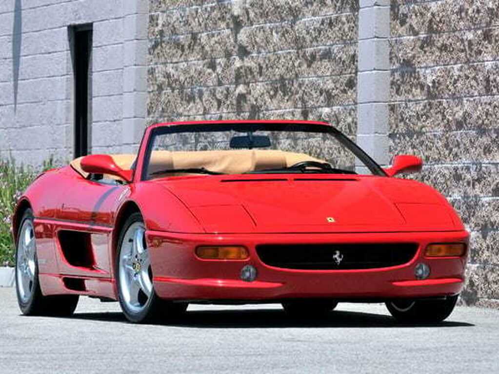 Ferrari F355