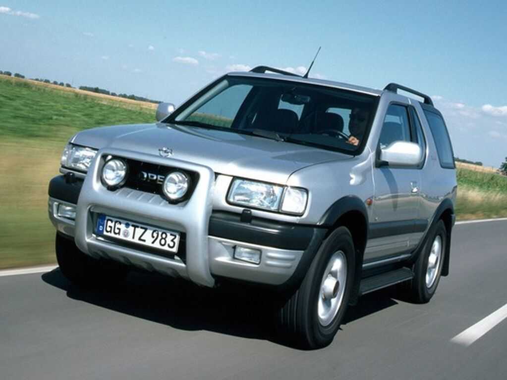 Opel Frontera