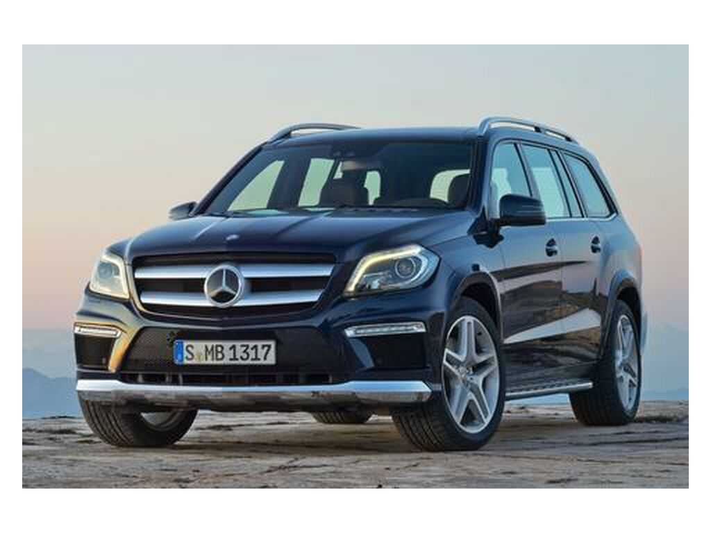 Mercedes GL