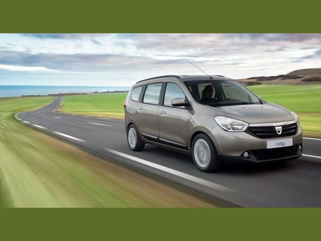 Dacia Lodgy