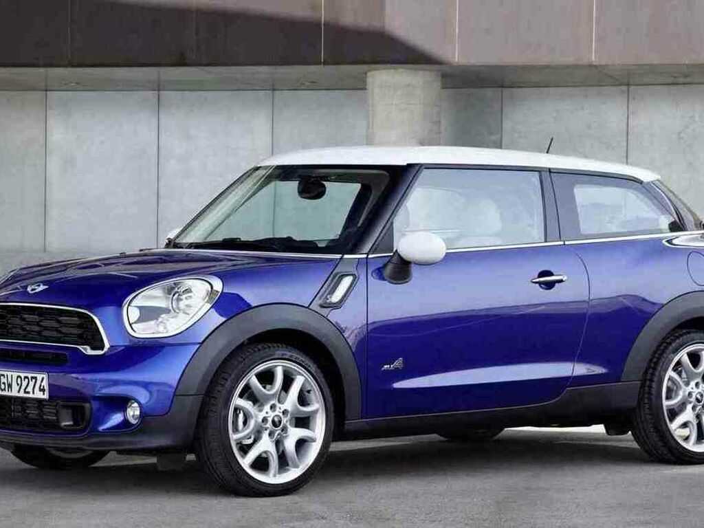 Mini Paceman