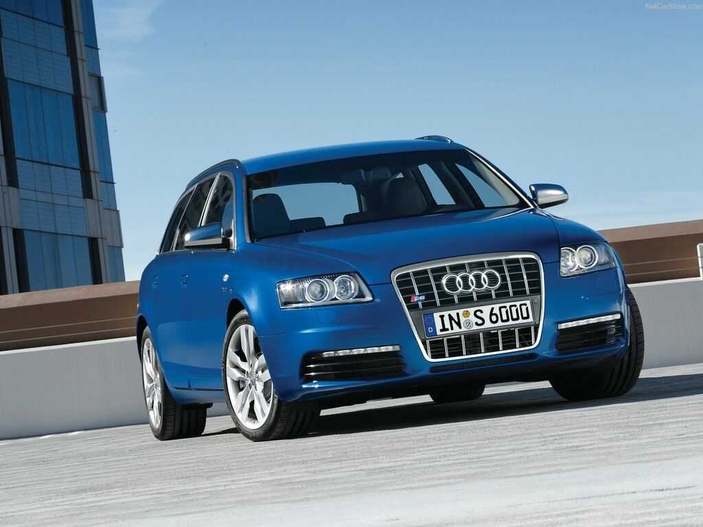 Audi S6