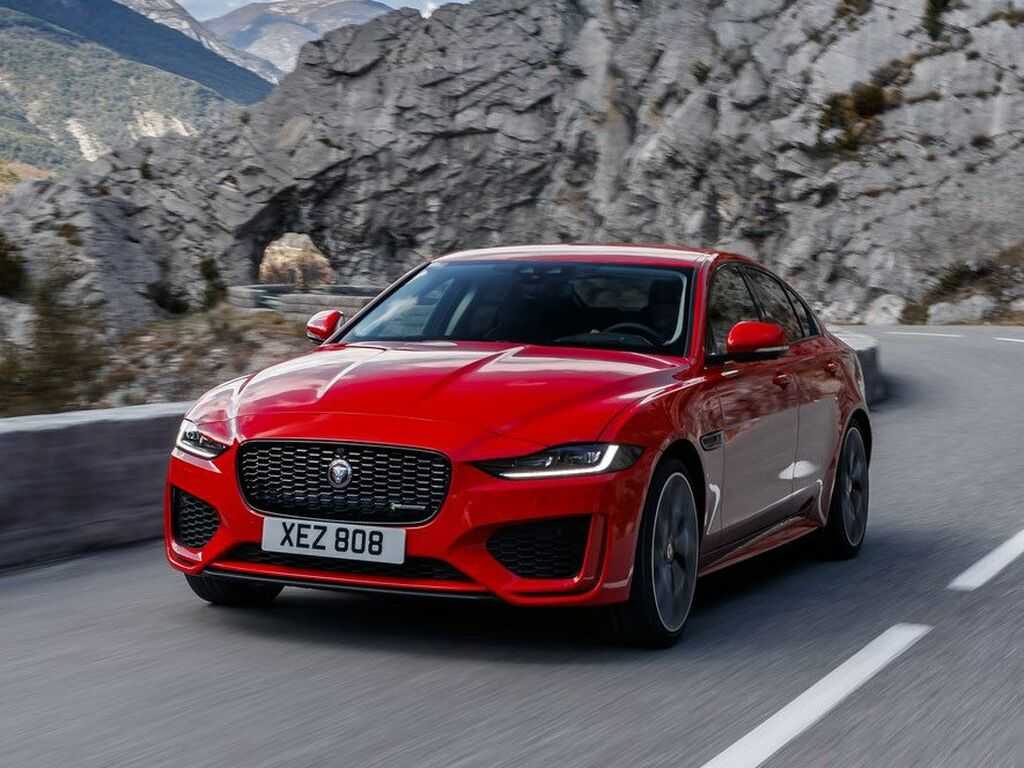 Jaguar XE