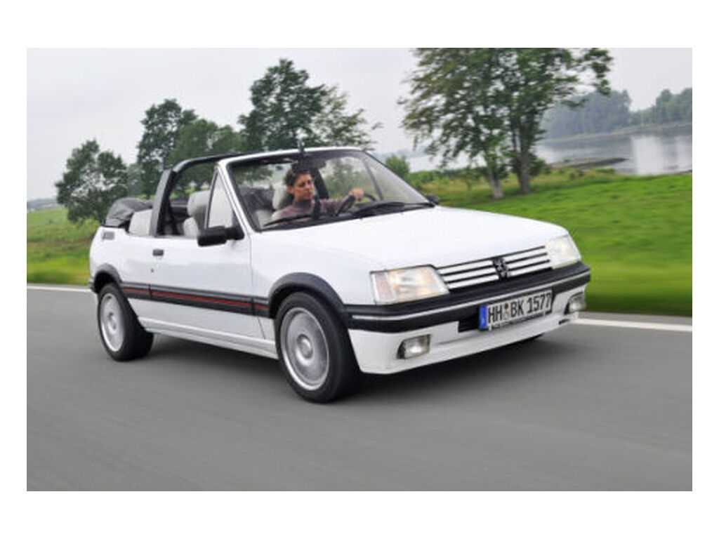 Peugeot 205