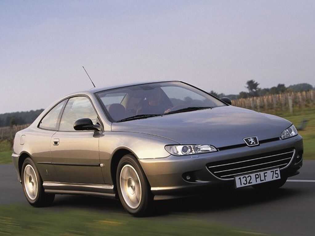 Peugeot 406