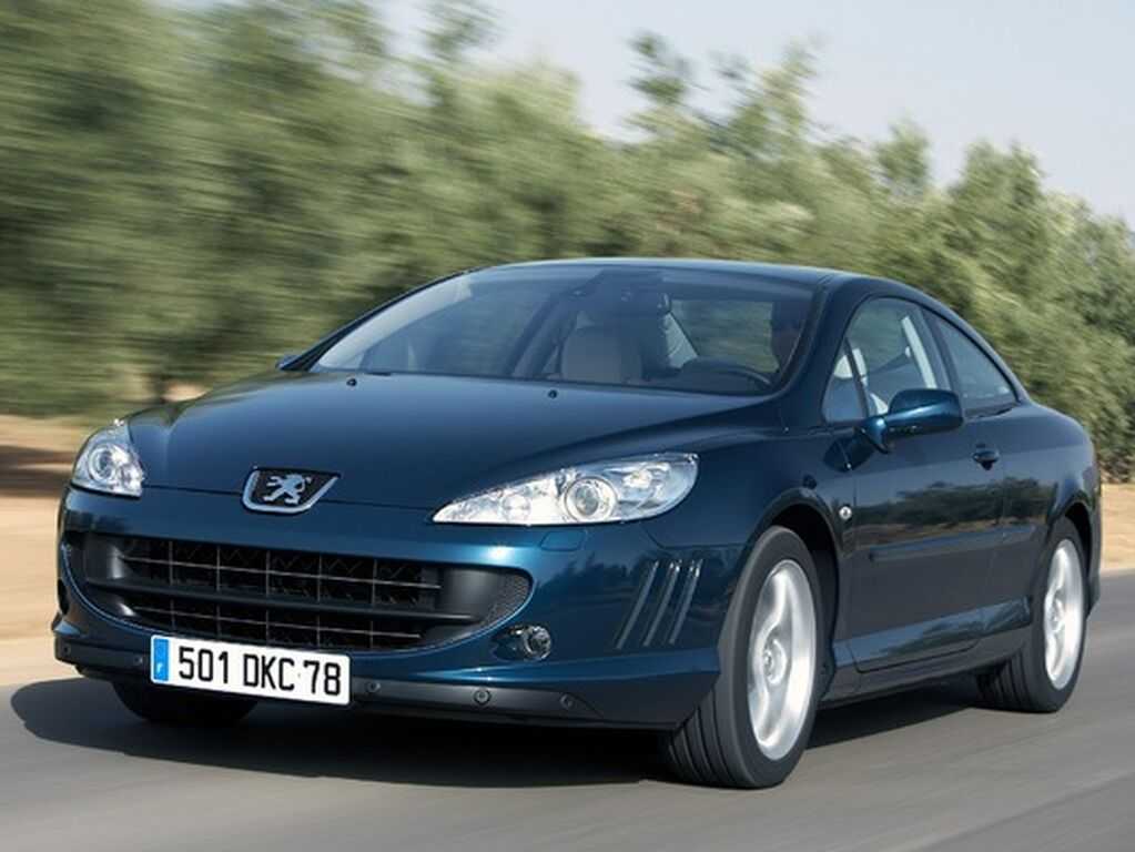 Peugeot 407