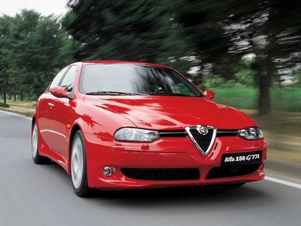 Alfa Romeo 156