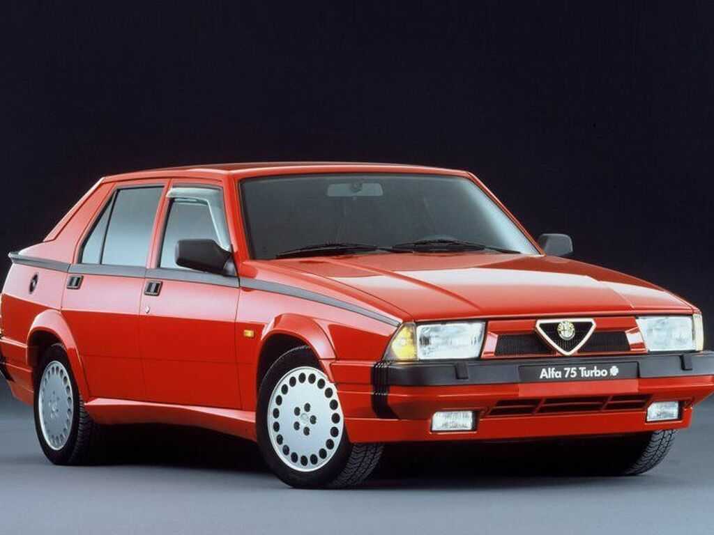 Alfa Romeo 75