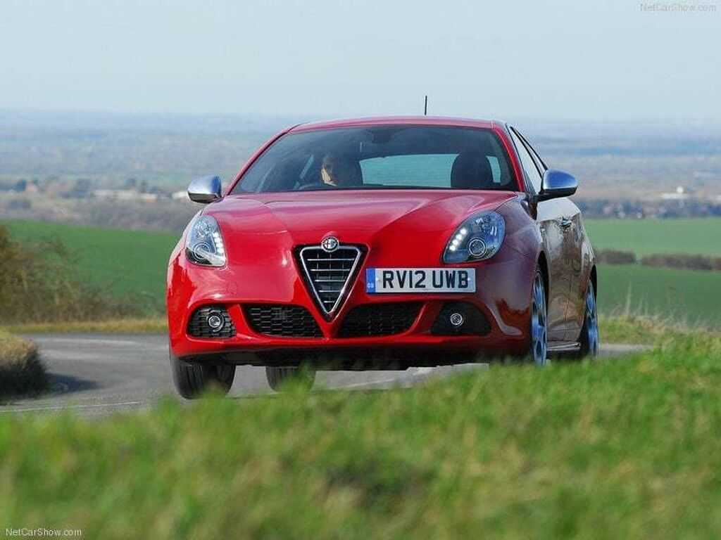 Alfa Romeo Giulietta