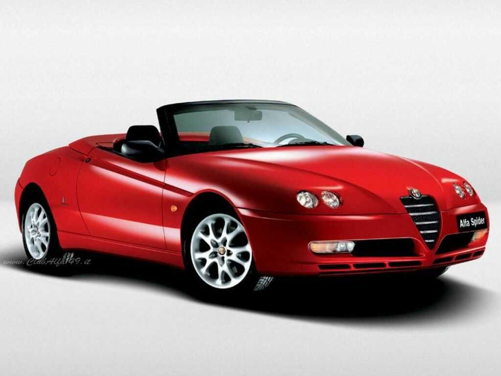 Alfa Romeo Spider 916