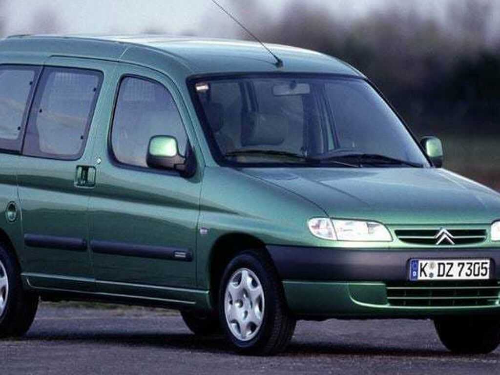 Citroën Berlingo Multispace