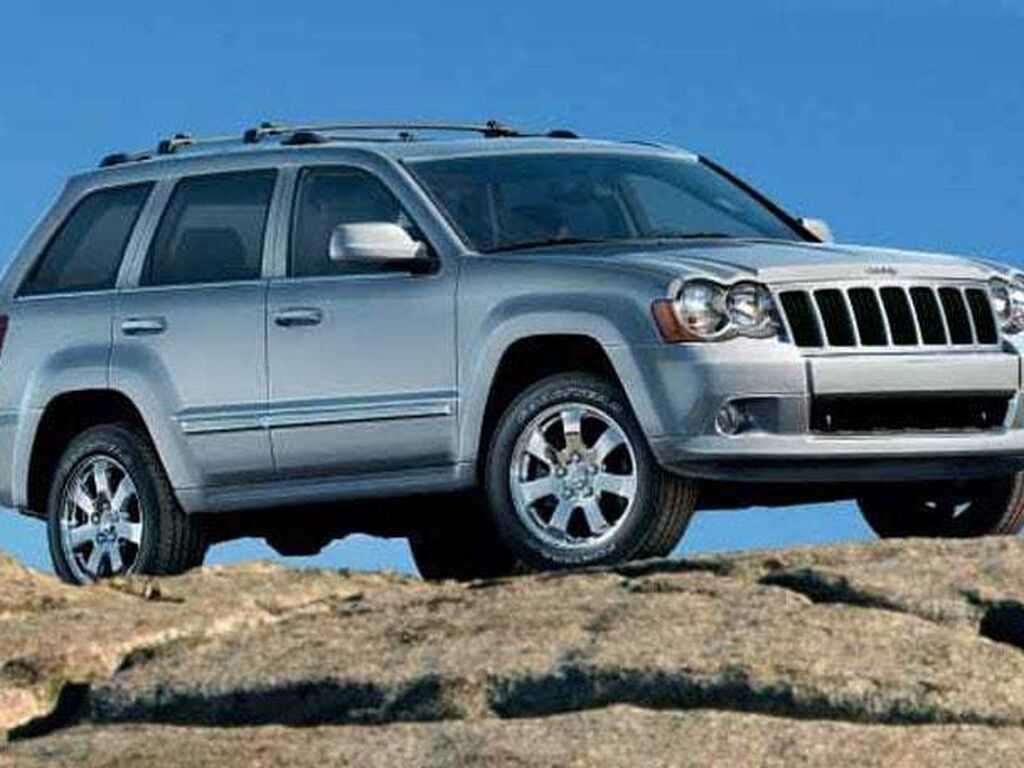 Jeep Grand Cherokee WK