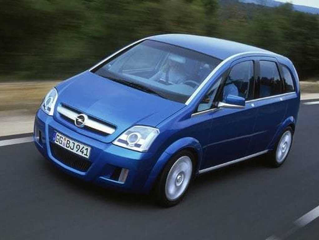 Opel Meriva A