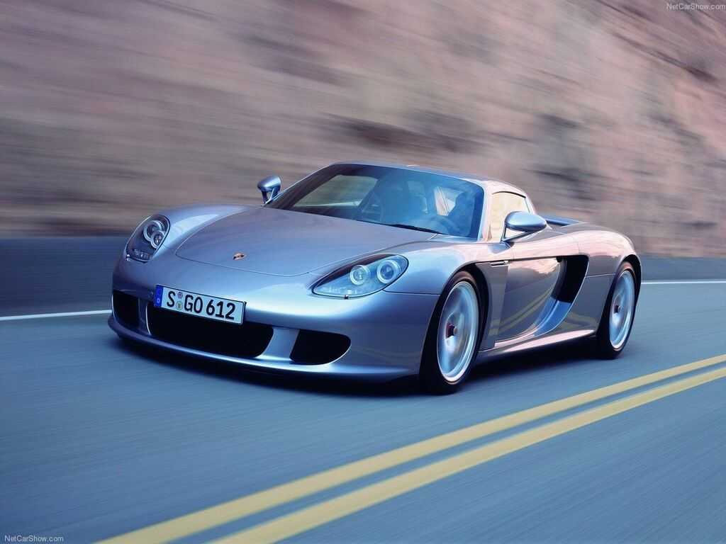 Porsche Carrera GT