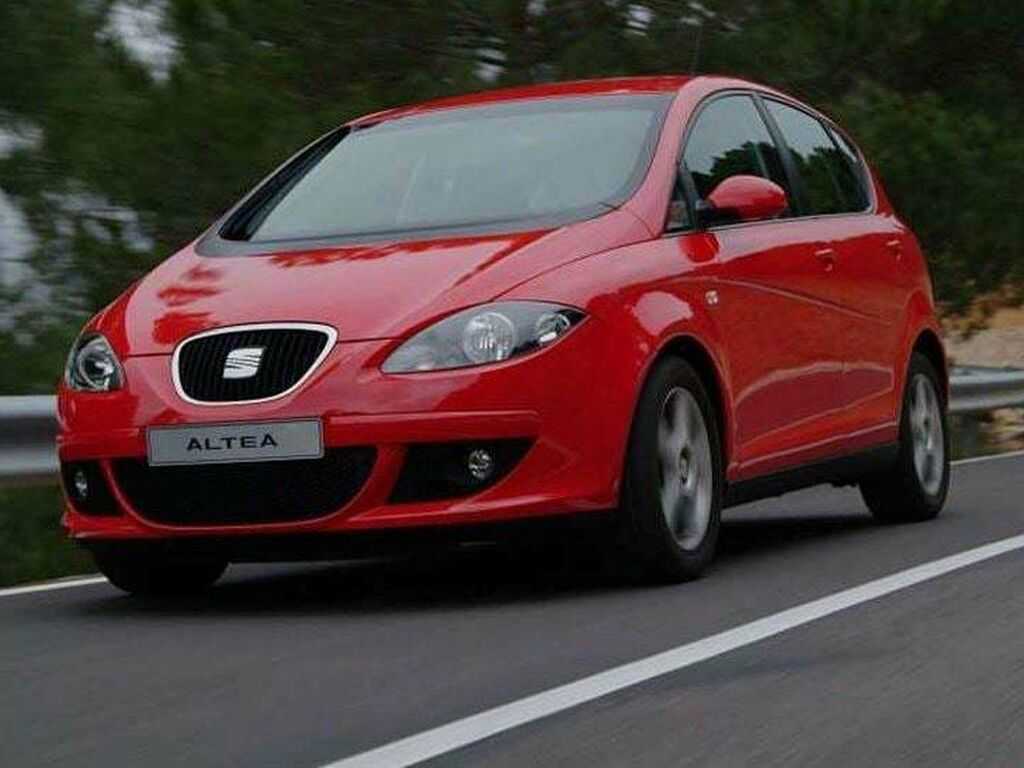 Seat Altea