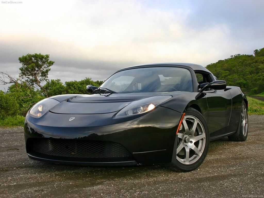 Tesla Roadster