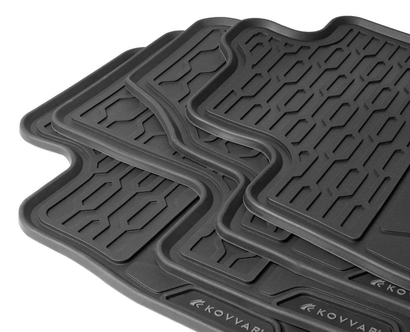 Tapis caoutchouc voiture