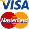 Visa Mastercard