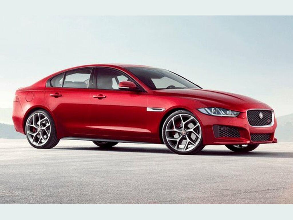 Tapis de coffre pour Jaguar XE 2015 - 2024